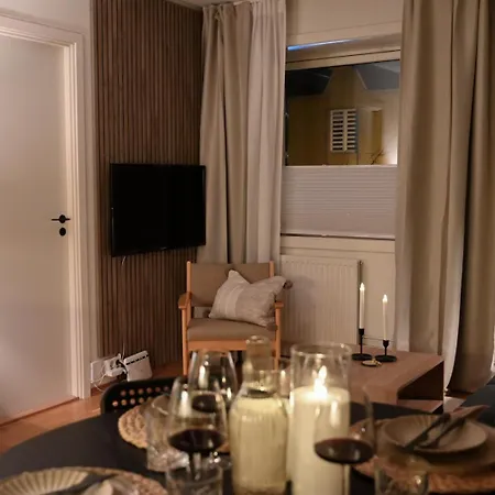 Feeling In The Center Of Apartment Trondheim