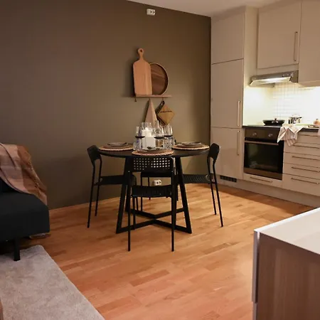 Apartment Feeling In The Center Of Trondheim