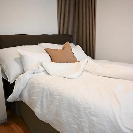 Feeling In The Center Of Apartment