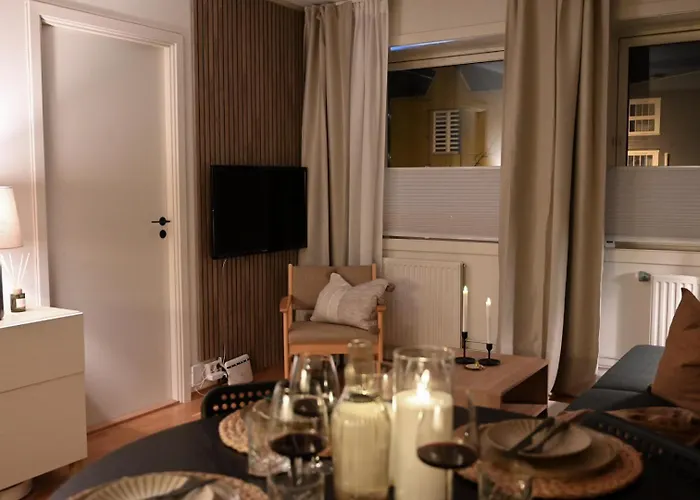 Feeling In The Center Of Apartamento Trondheim
