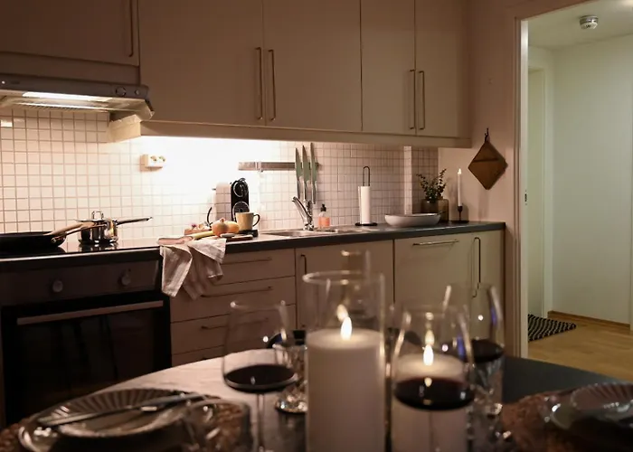 Feeling In The Center Of Trondheim