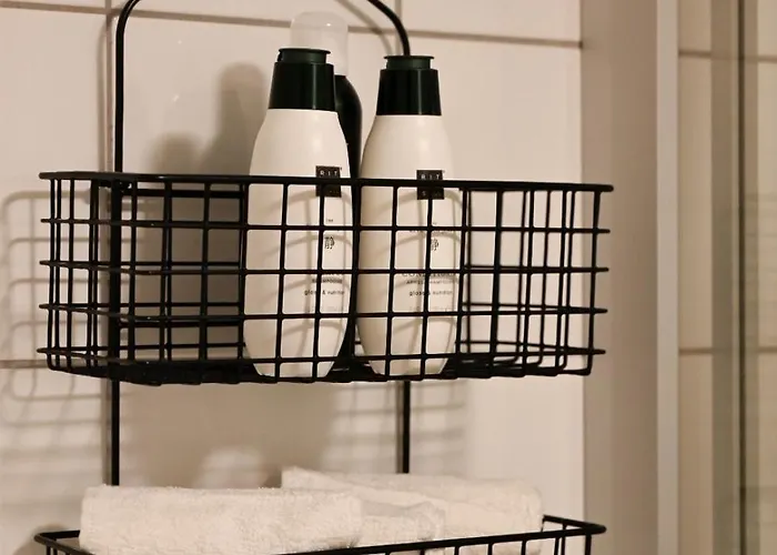 Apartamento Feeling In The Center Of Trondheim