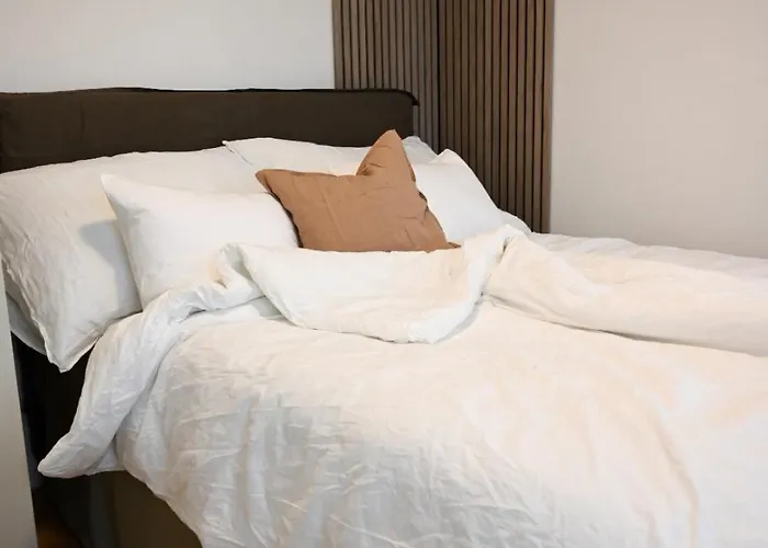 Feeling In The Center Of Apartamento